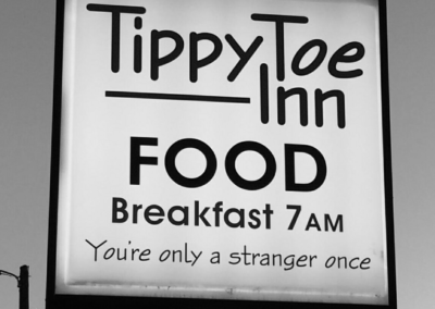 Tippy Toe Inn