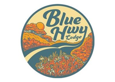 Blue Highway Lodge