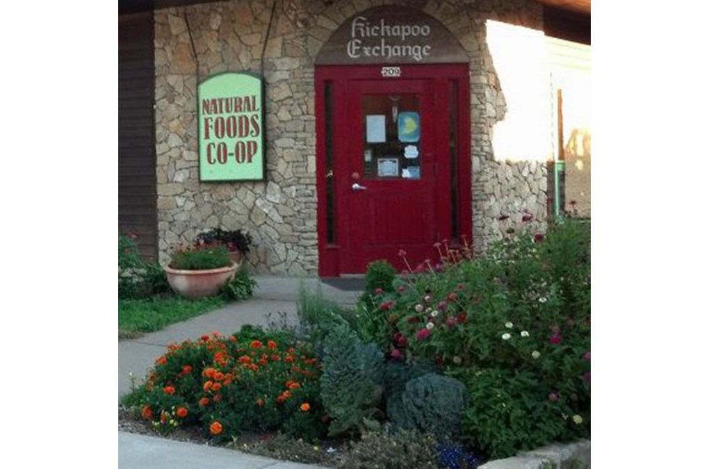 Kickapoo Exchange Natural Foods Co-op