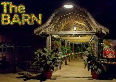 The Barn Restaurant