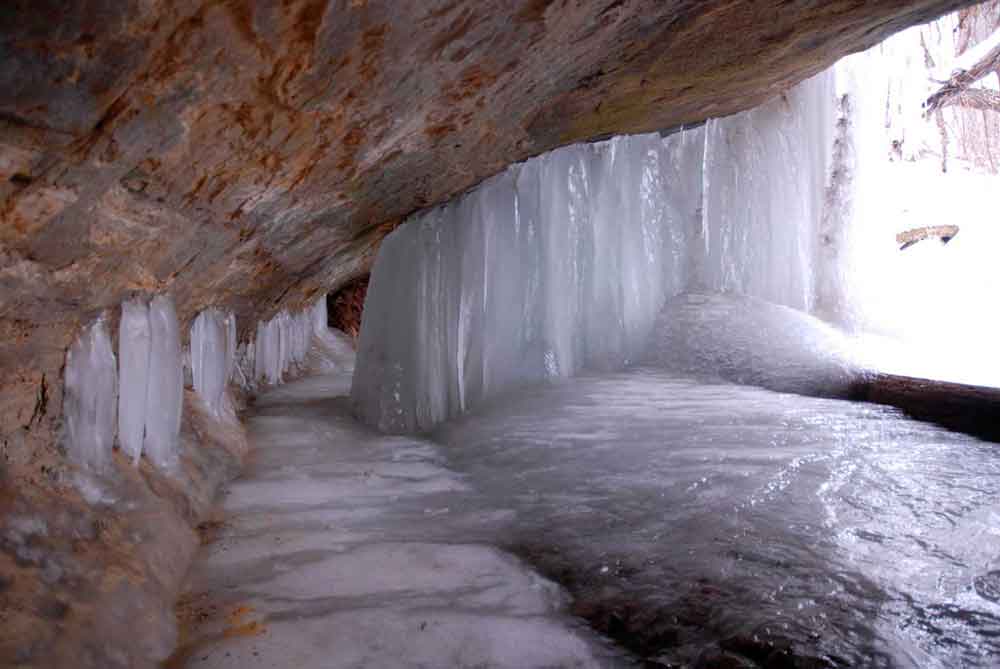 Winter Activities - Driftless Wisconsin