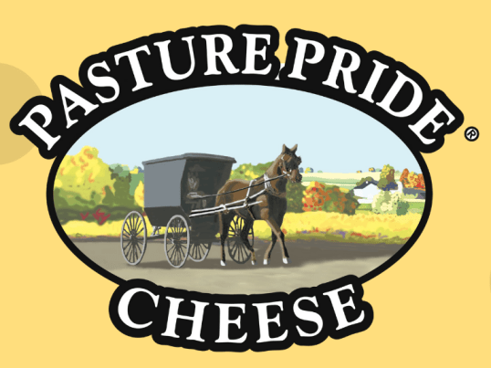 Pasture Pride Cheese