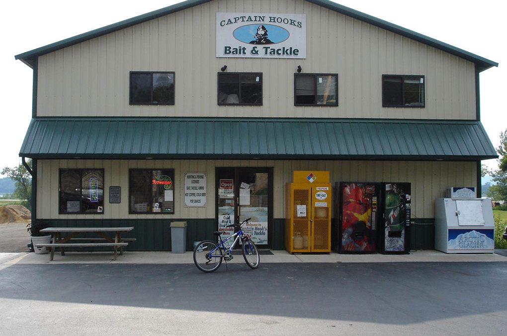 Capt. Hook’s/ Clements Fishing Barge