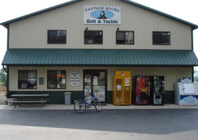 Capt. Hook’s/ Clements Fishing Barge