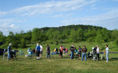 Driftless Dark Skies: A Resolution to Look Up