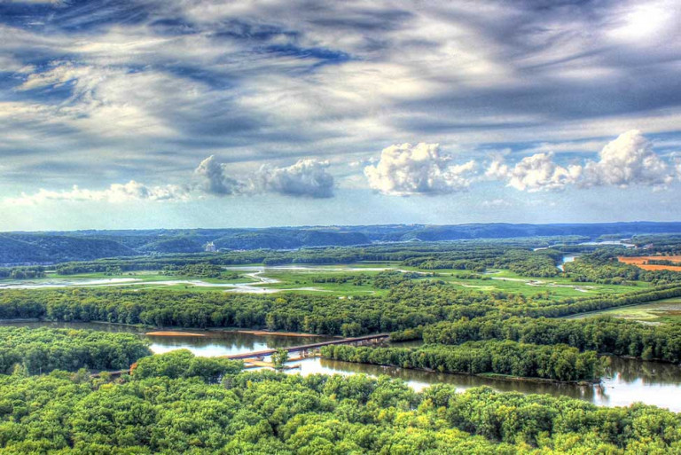 Defining the Driftless Driftless Wisconsin