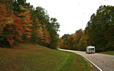 Camping and Cabins of the Driftless