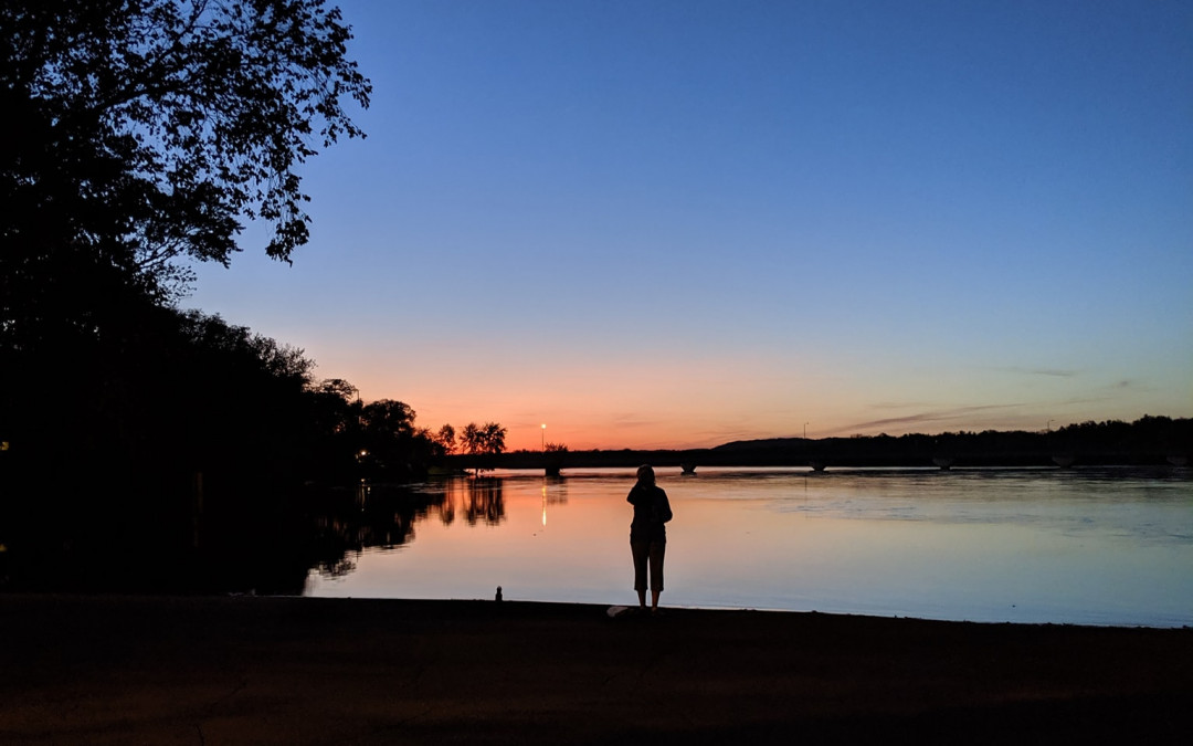 Driftless Dark Skies: Solstice Sunsets