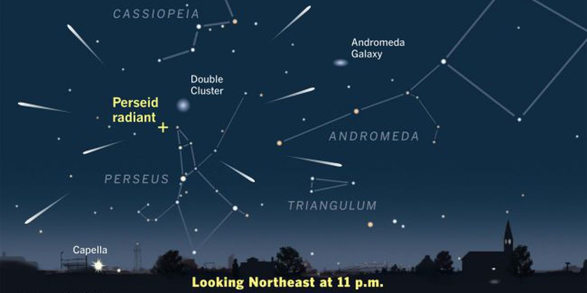 Driftless Dark Skies Reliable Perseids Driftless Wisconsin