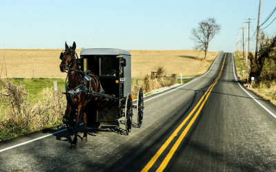 Amish Country of the Driftless