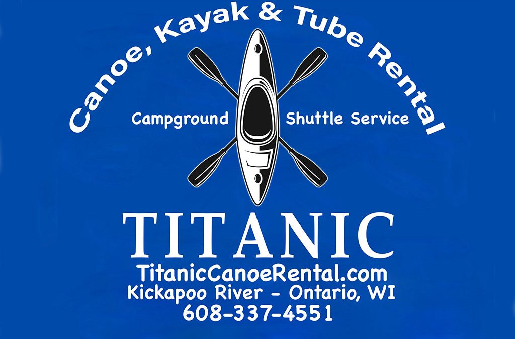 Titanic Canoe Rental