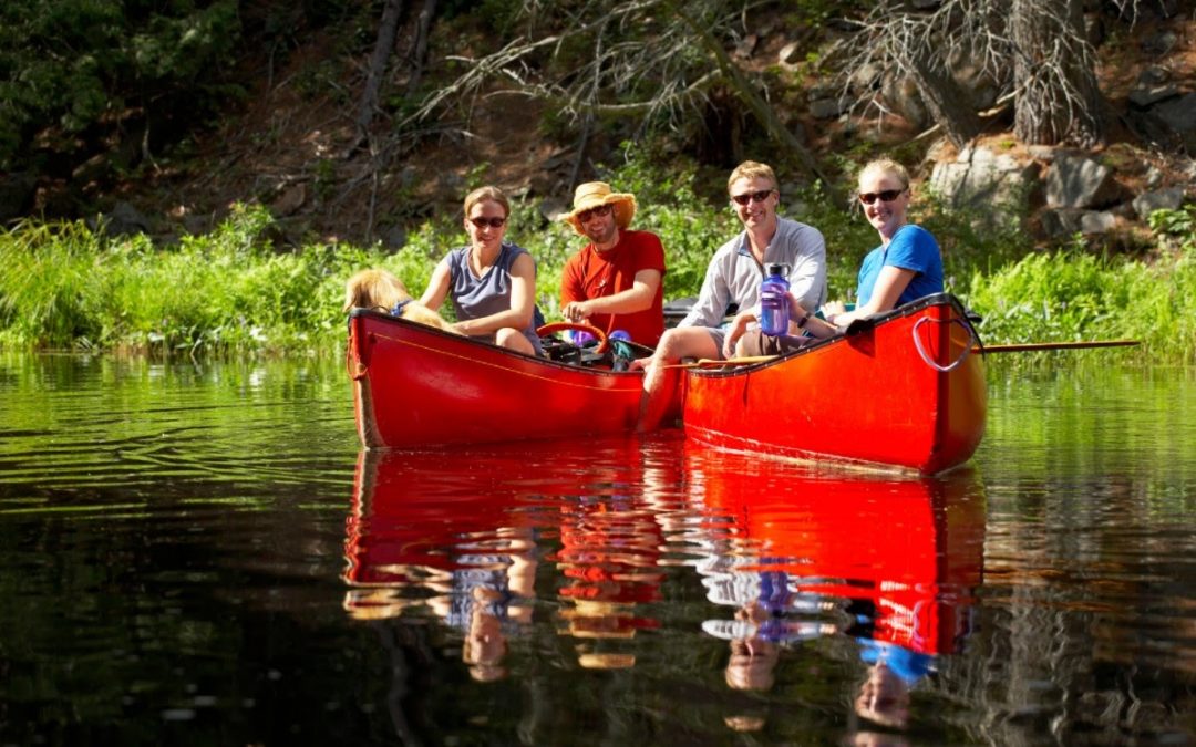 Canoe Rentals In The Driftless Region