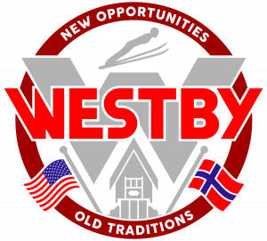 Westby logo