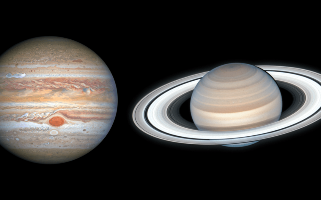 Driftless Dark Skies: Gas Giants