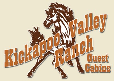 Kickapoo Valley Ranch Guest Cabins