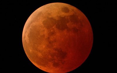 Driftless Dark Skies: Frost Moon Eclipse