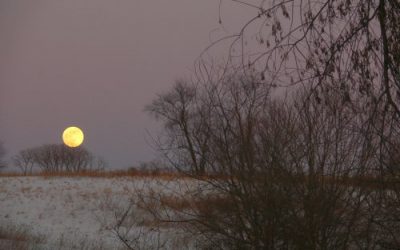Driftless Dark Skies: A Month of Moons