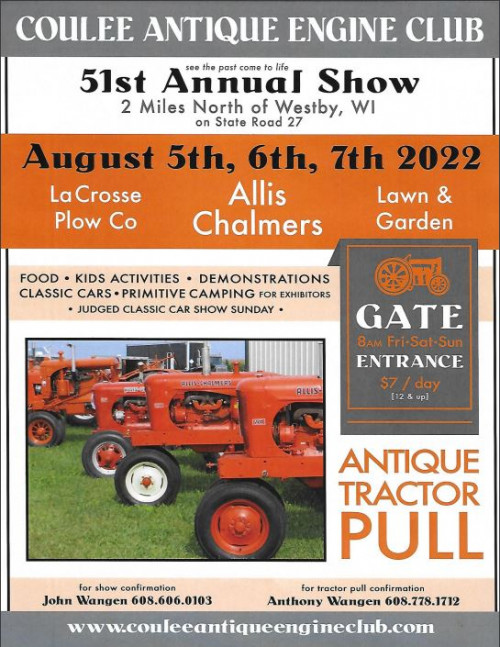 antique engine show