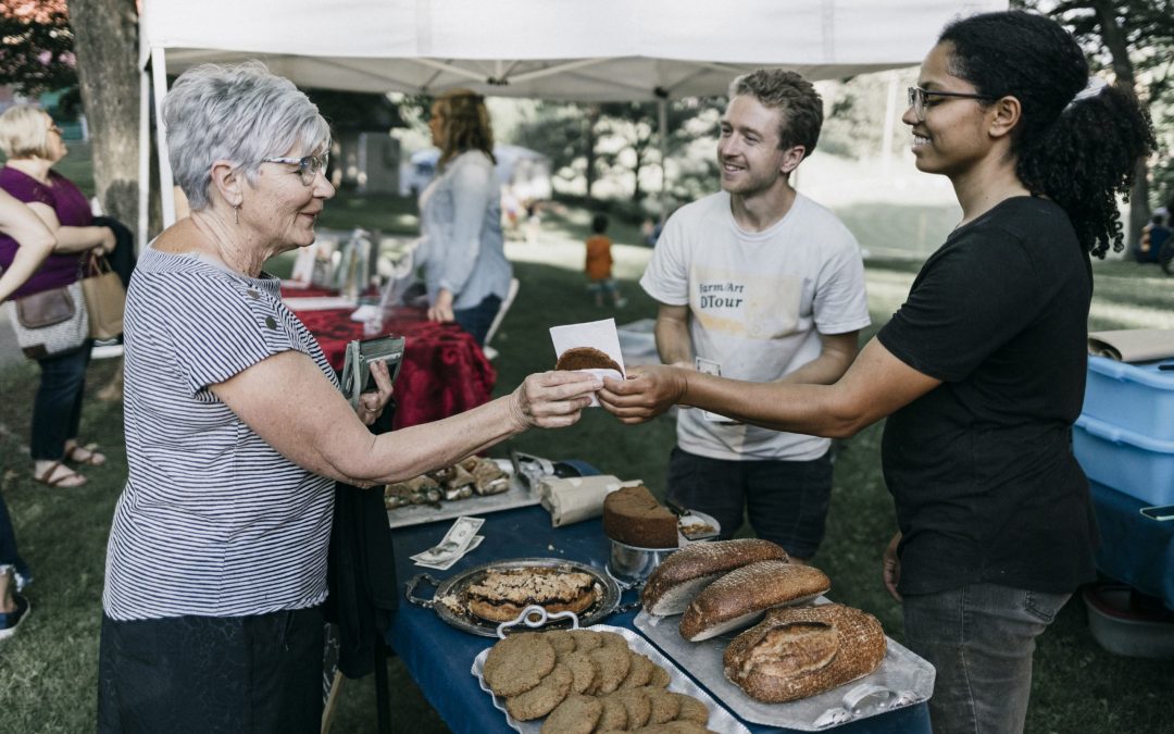 The Viroqua Night Market – August