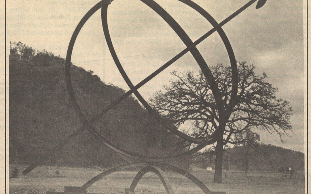 Jones Arboretum and Sundial Presentation