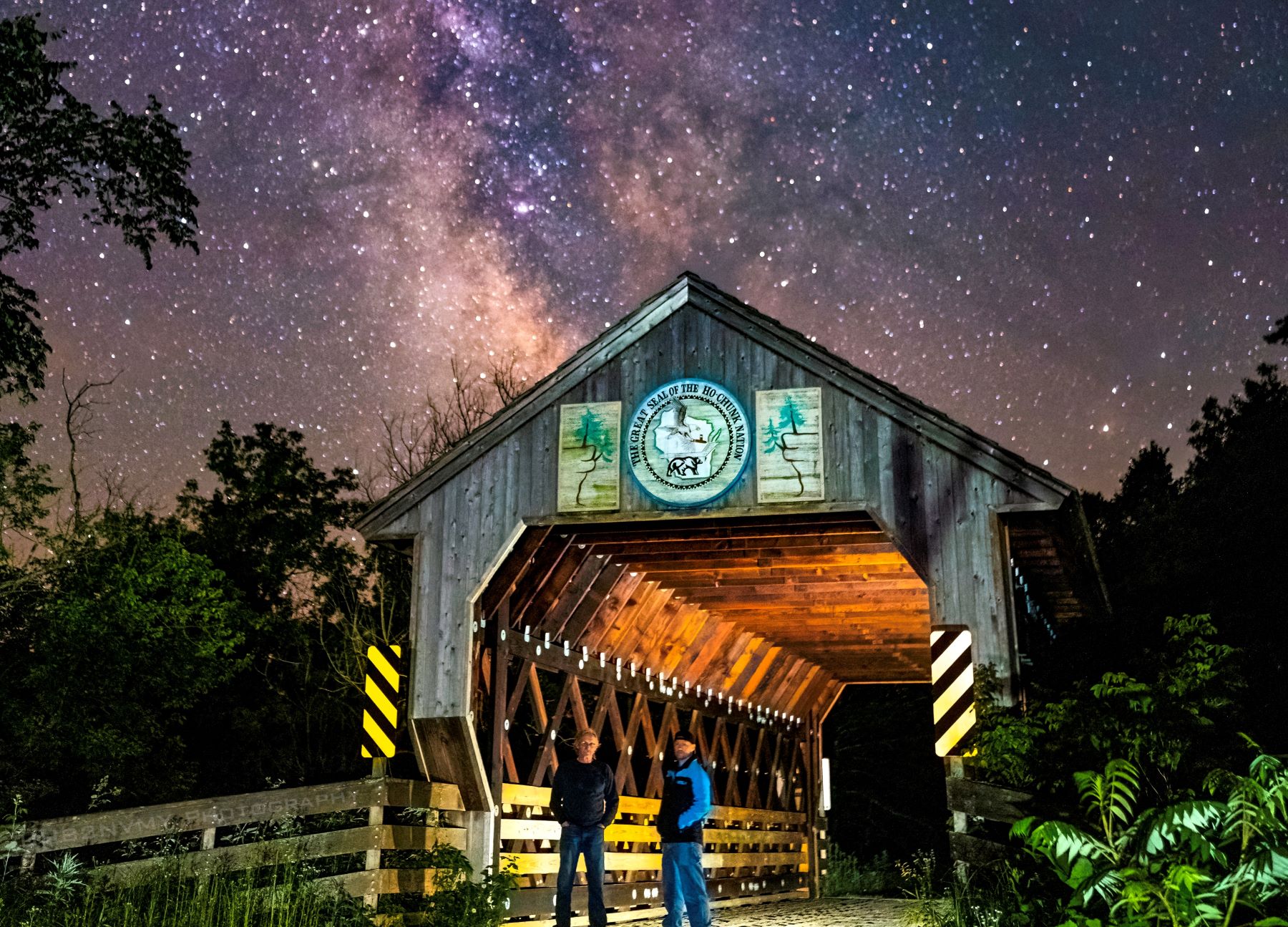 Driftless Dark Skies: Autumnal Stargazing - Driftless Wisconsin