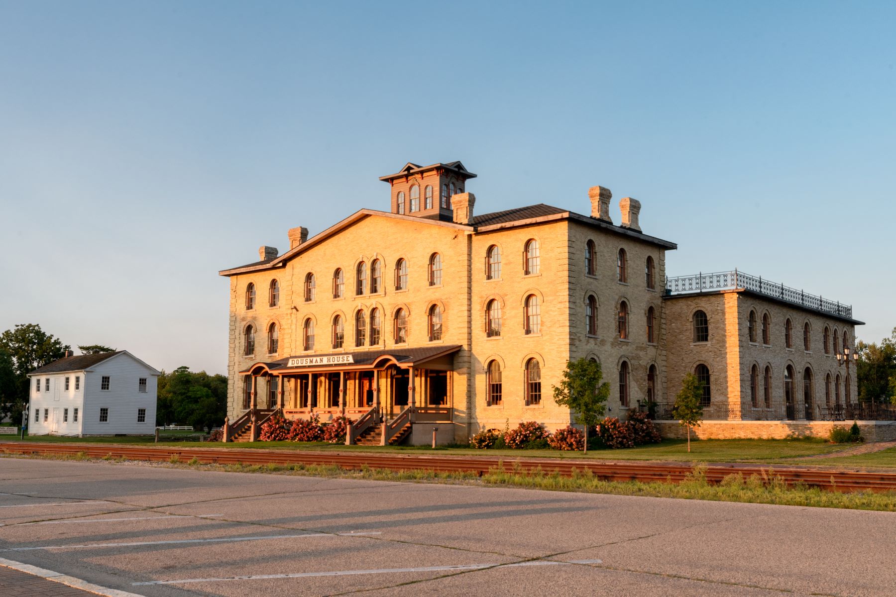 The Dousman House