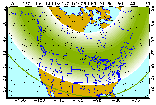 Driftless Dark Skies: Northern Lights