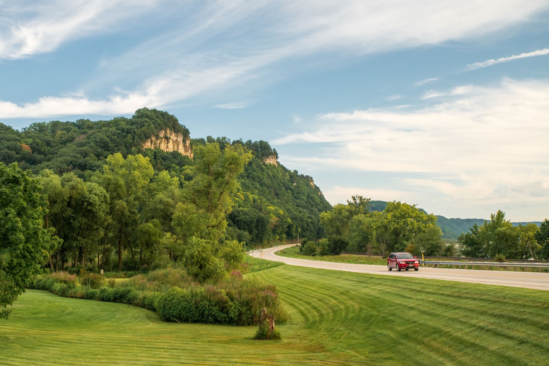 driving the great river road