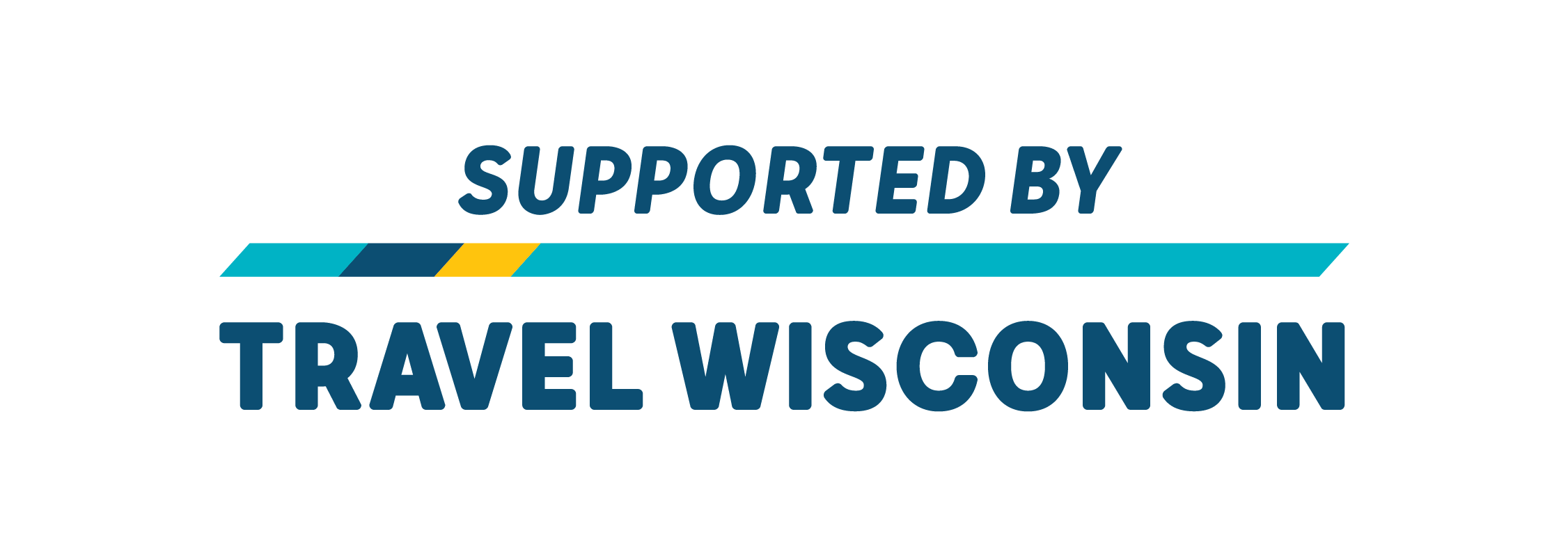 supported by travel wisconsin