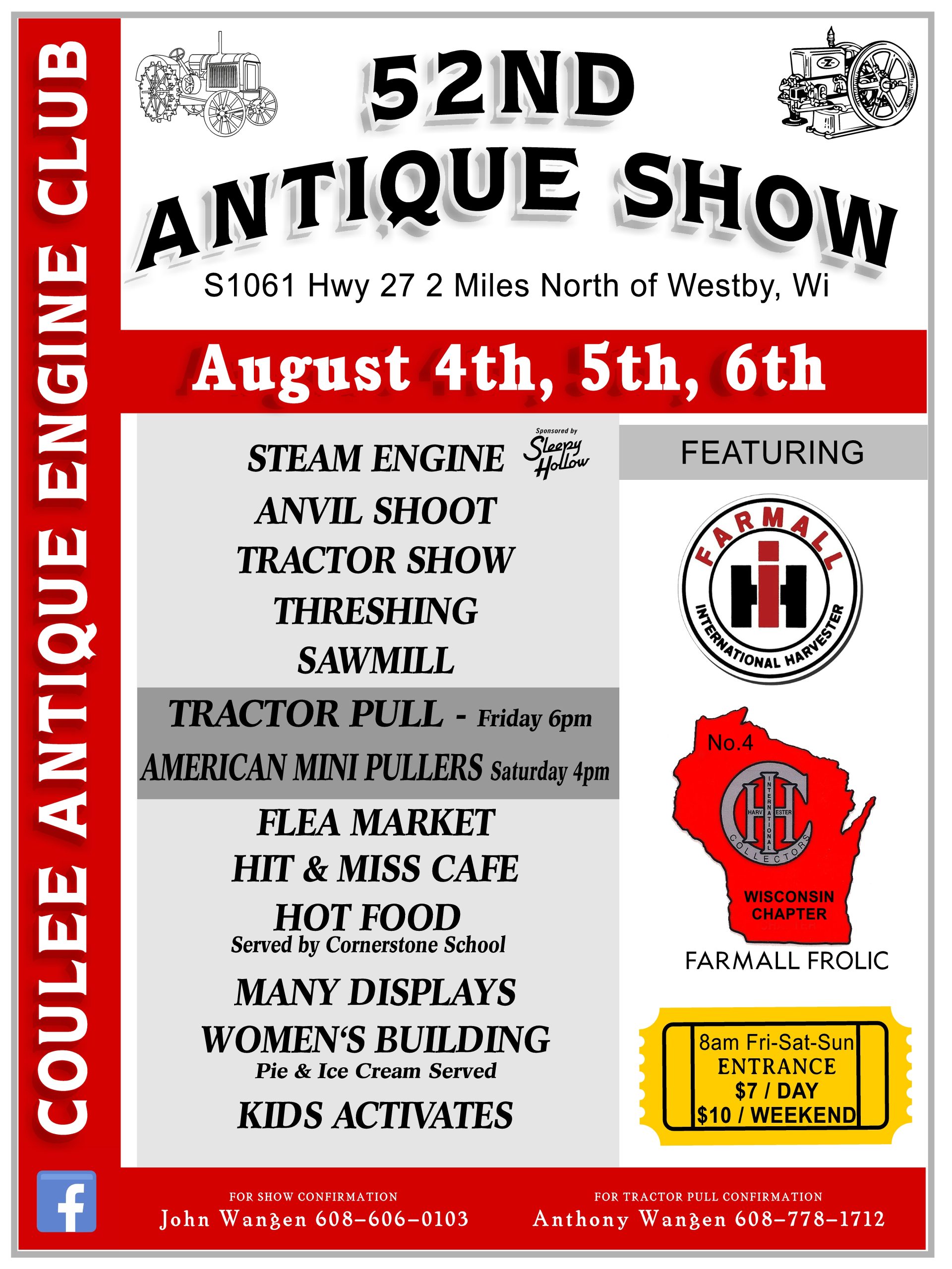 52nd Antique Show