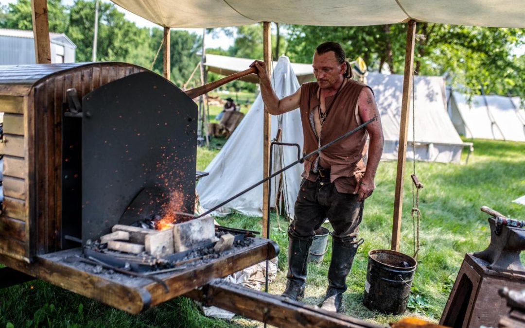 46th Annual Prairie Villa Rendezvous