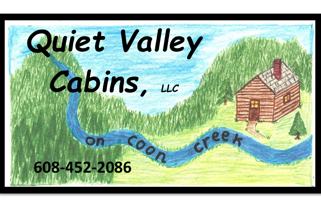 Quiet Valley Cabins Driftless Wisconsin