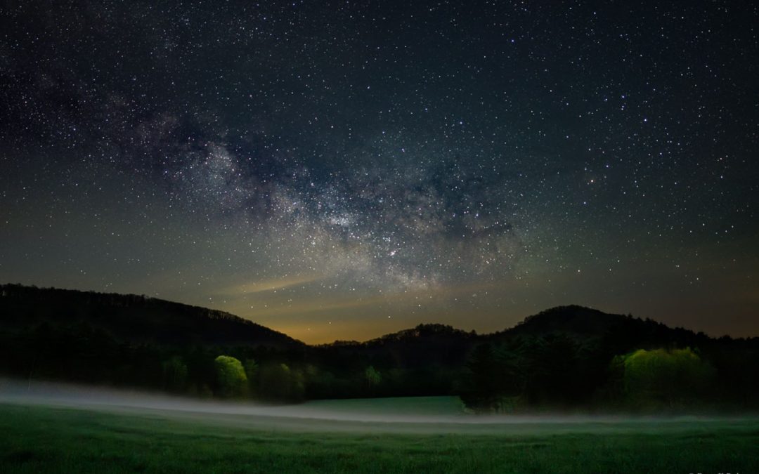 Driftless Dark Skies Guest Blog