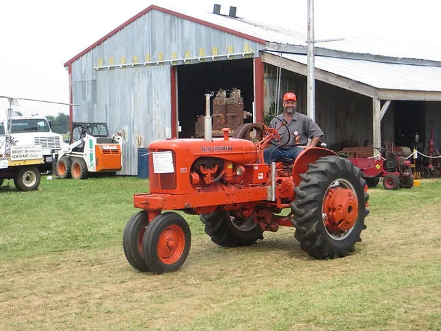 Coulee Antique Engine Club’s 53rd annual show