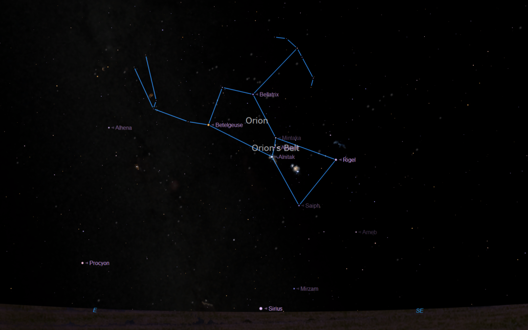 Driftless Dark Skies: Twinkling Stars