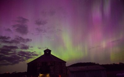 Driftless Dark Skies: Wow!