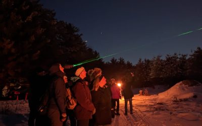 Driftless Dark Skies: Enjoying and Conserving