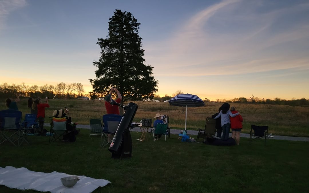 Driftless Dark Skies: Spring Spectacles