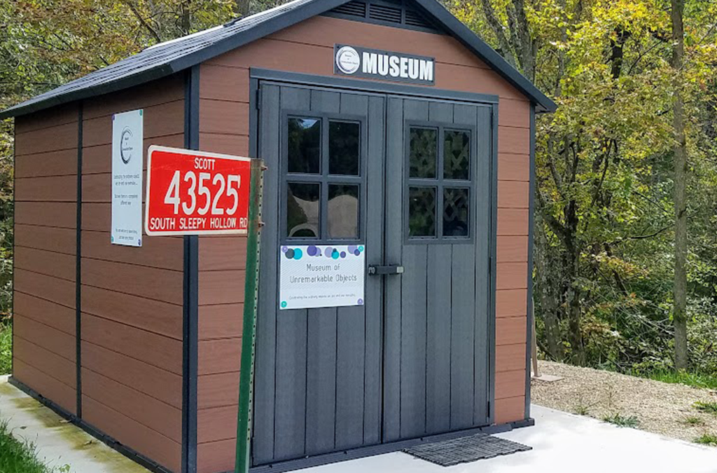 The Museum of Unremarkable Objects