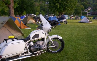 Camping and Cabins of the Driftless