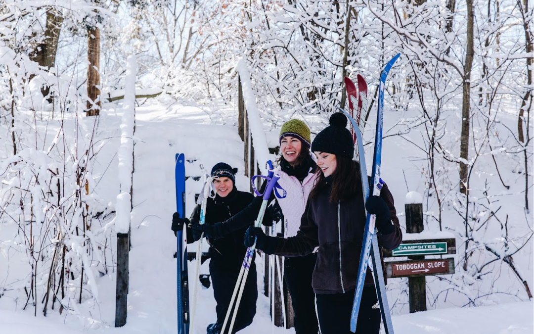Winter in the Driftless