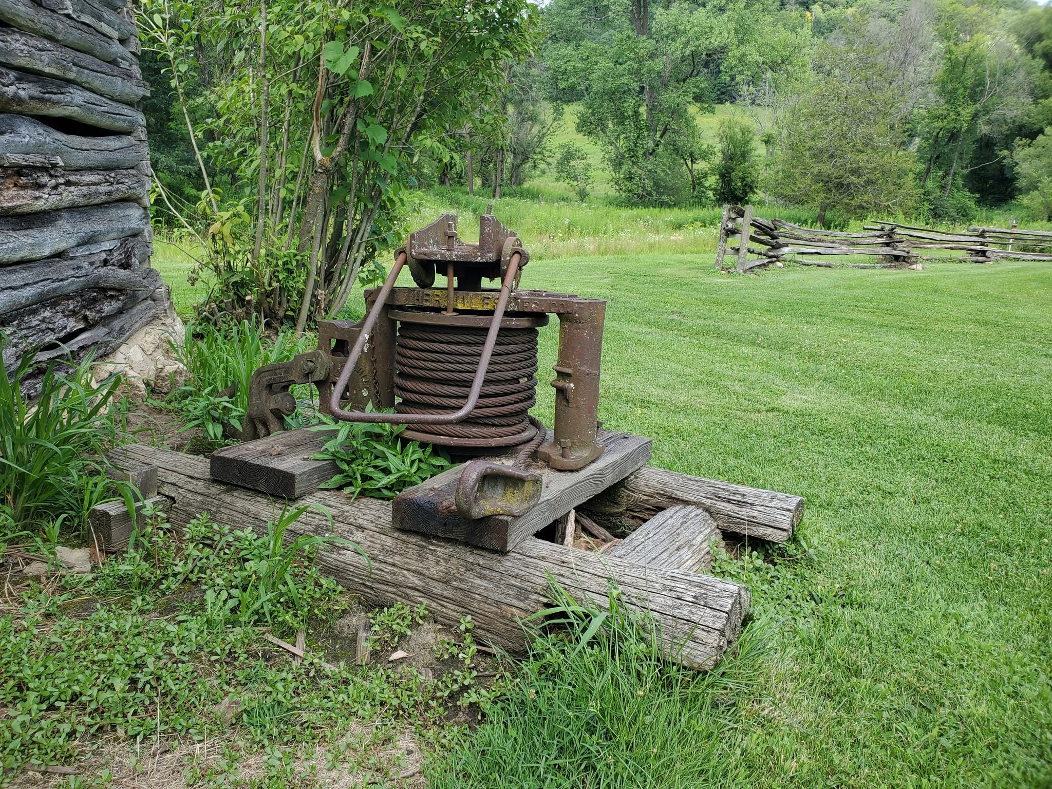 Norskedalen homestead
