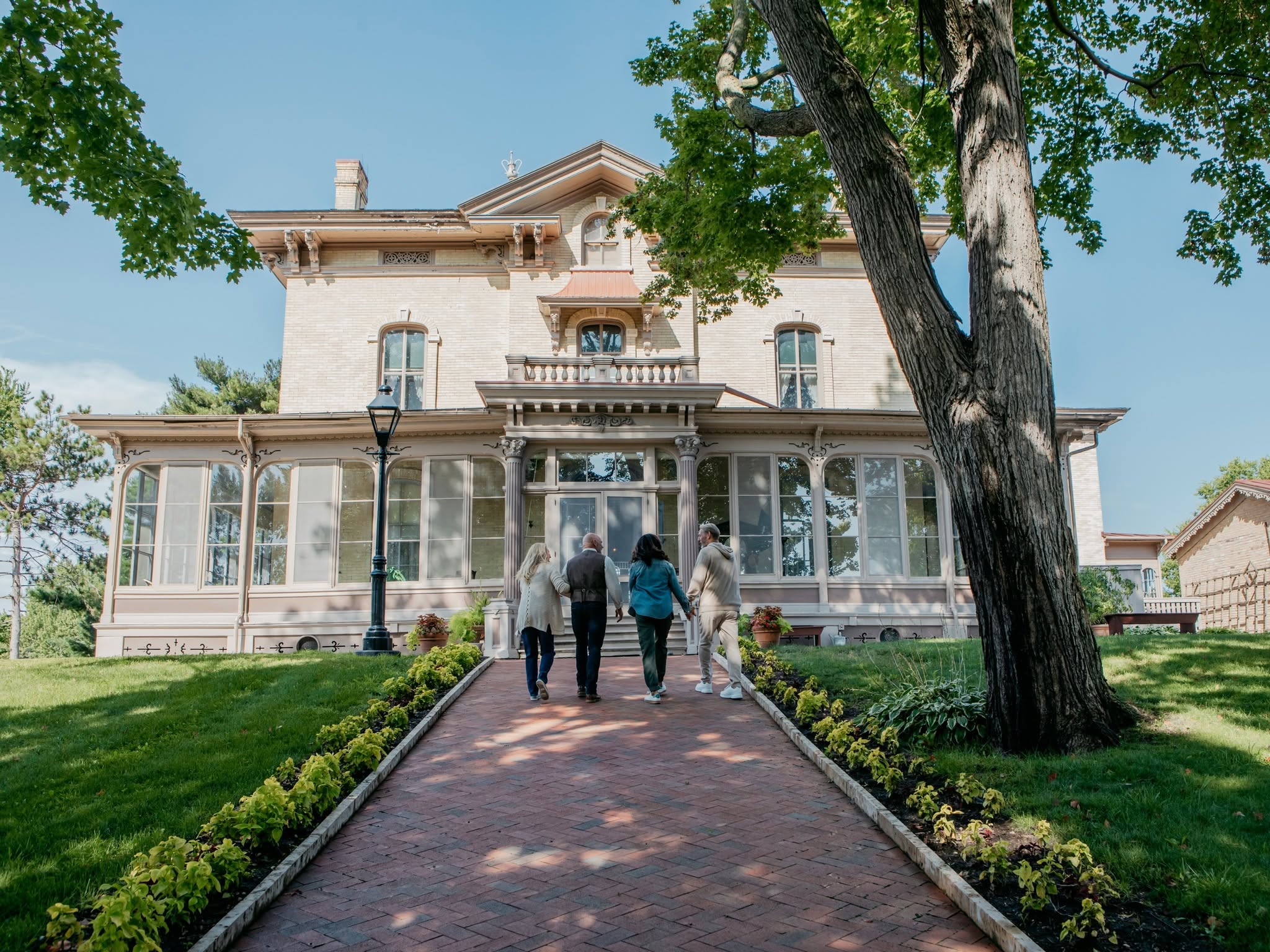 Villa Louis in Prairie du Chien